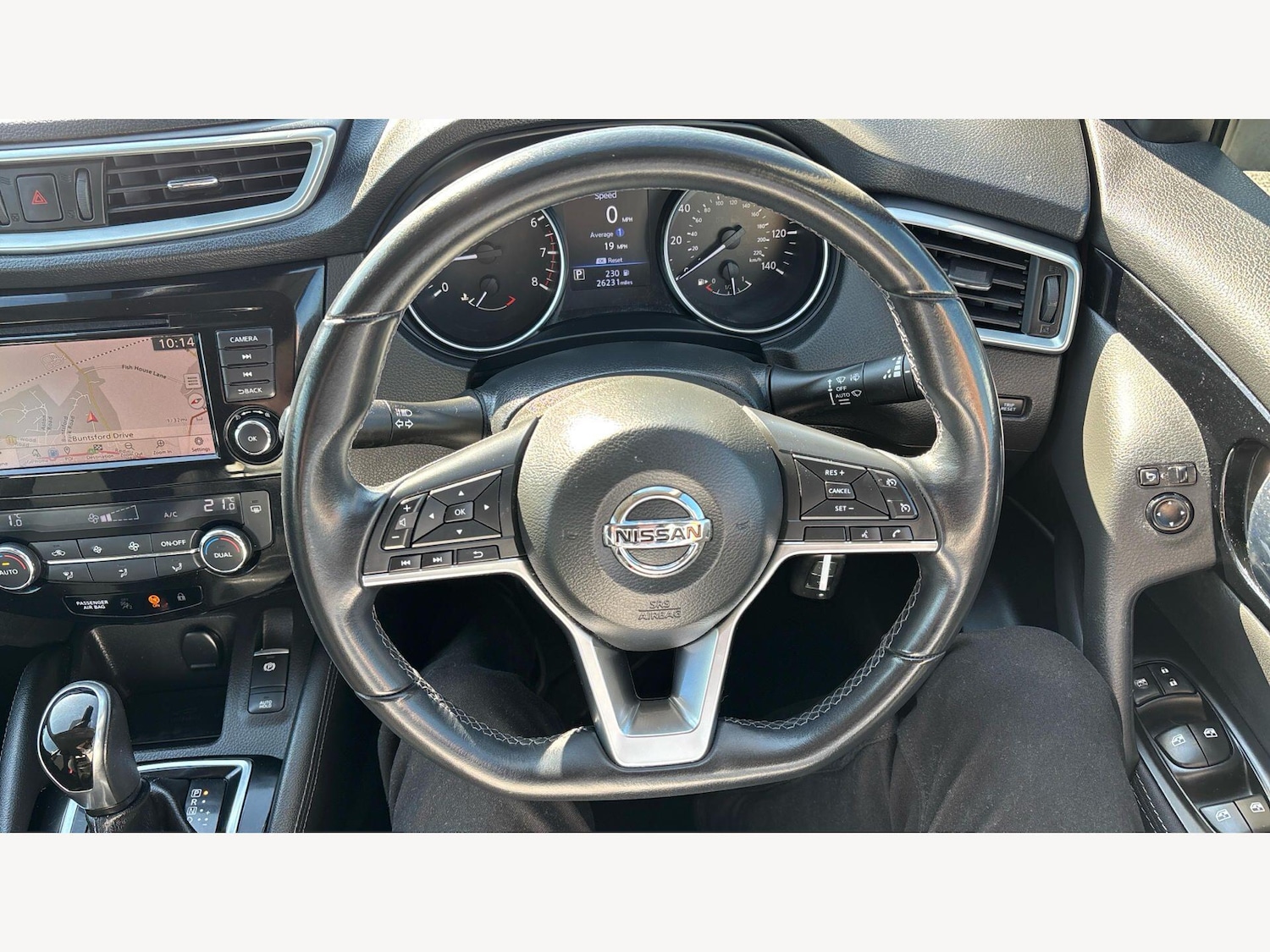 Used Nissan Qashqai 2021 for sale - 77970291: Photo 10