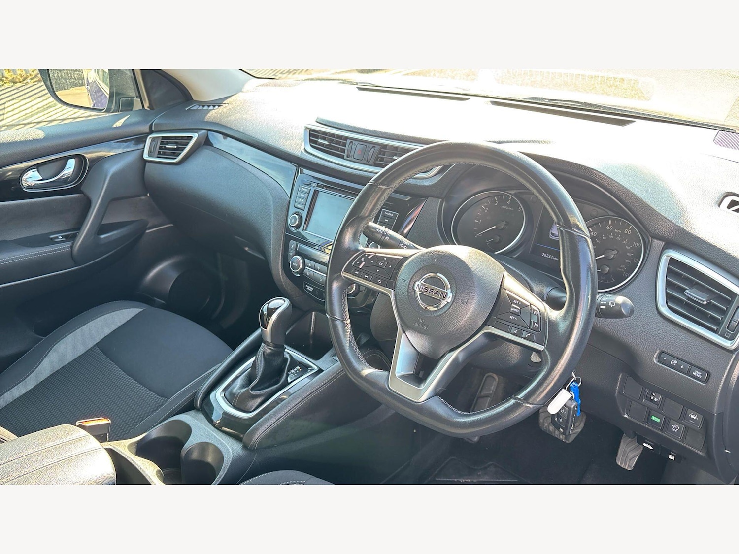 Used Nissan Qashqai 2021 for sale - 77970291: Photo 13