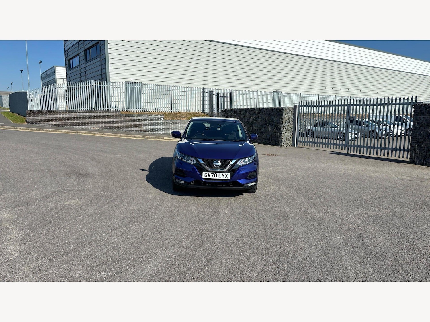 Used Nissan Qashqai 2021 for sale - 77970291: Photo 17