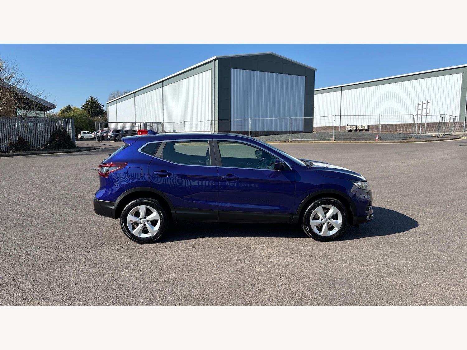 Used Nissan Qashqai 2021 for sale - 77970291: Photo 18