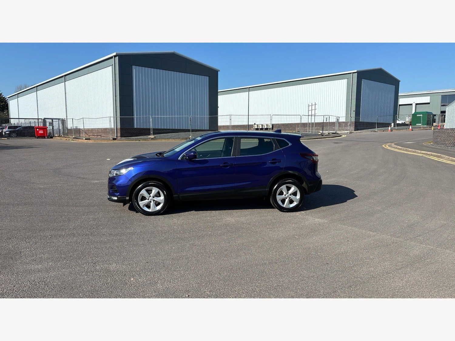 Used Nissan Qashqai 2021 for sale - 77970291: Photo 19