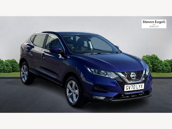 Used Nissan Qashqai 2021 for sale - 77970291: Photo