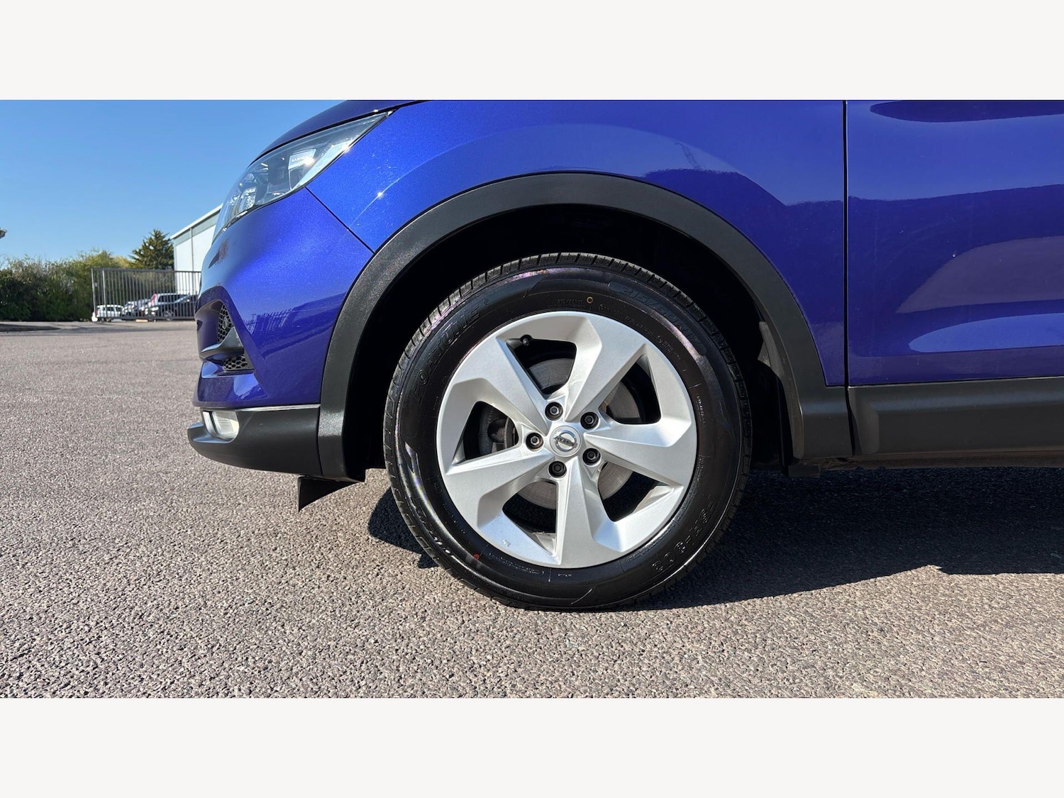 Used Nissan Qashqai 2021 for sale - 77970291: Photo 20