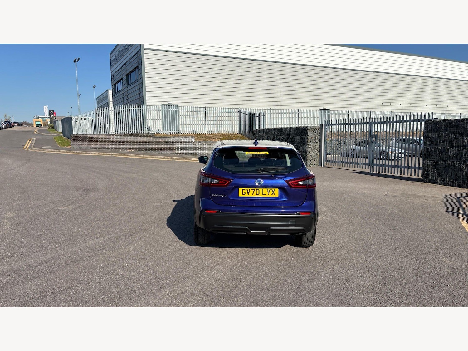 Used Nissan Qashqai 2021 for sale - 77970291: Photo 21