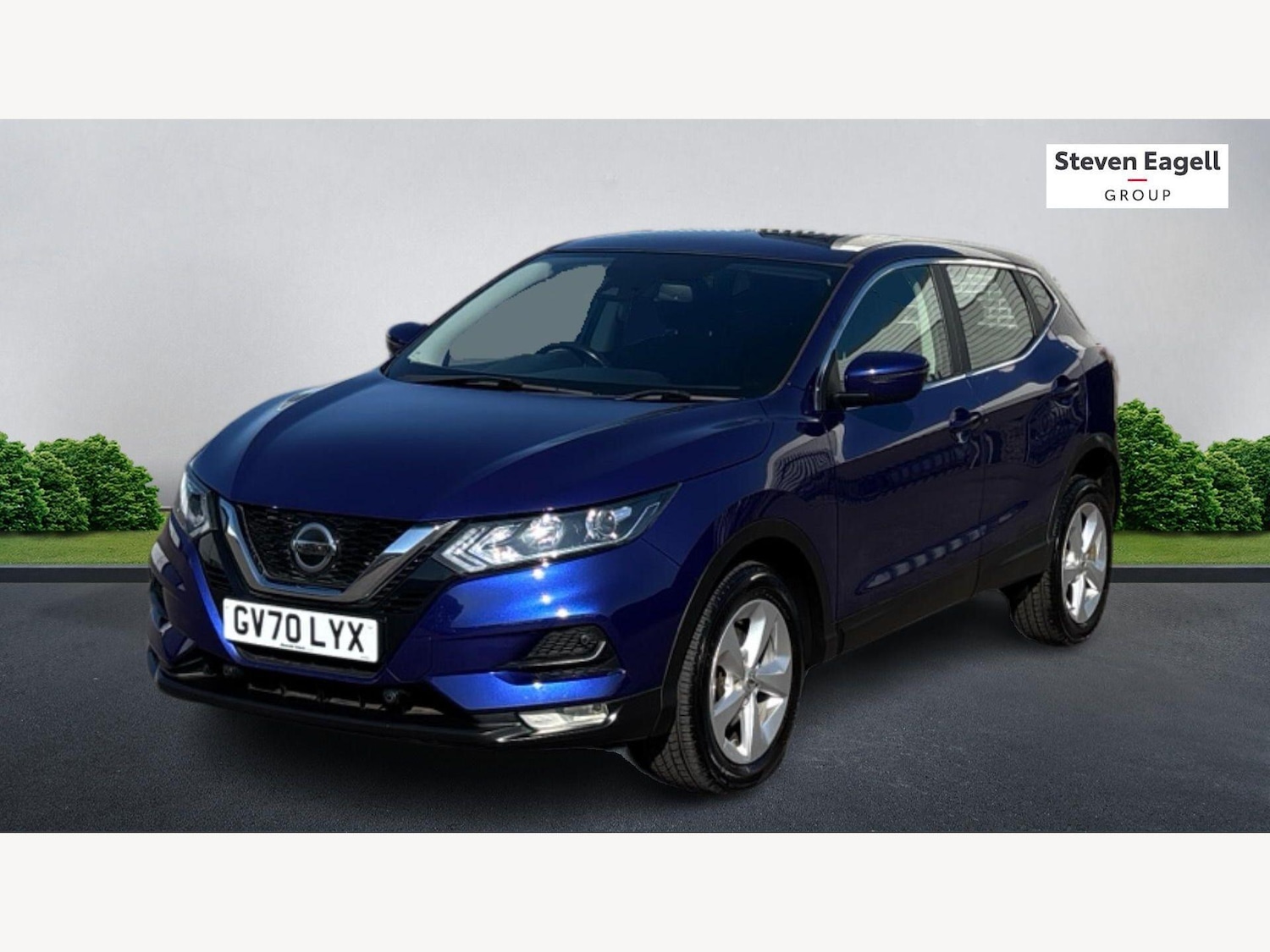 Used Nissan Qashqai 2021 for sale - 77970291: Photo 3