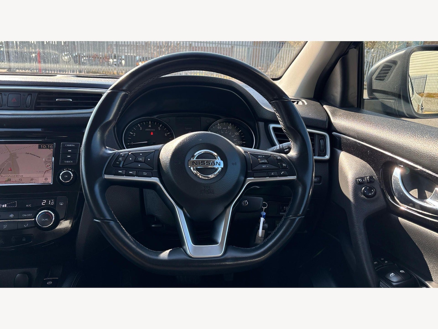 Used Nissan Qashqai 2021 for sale - 77970291: Photo 8