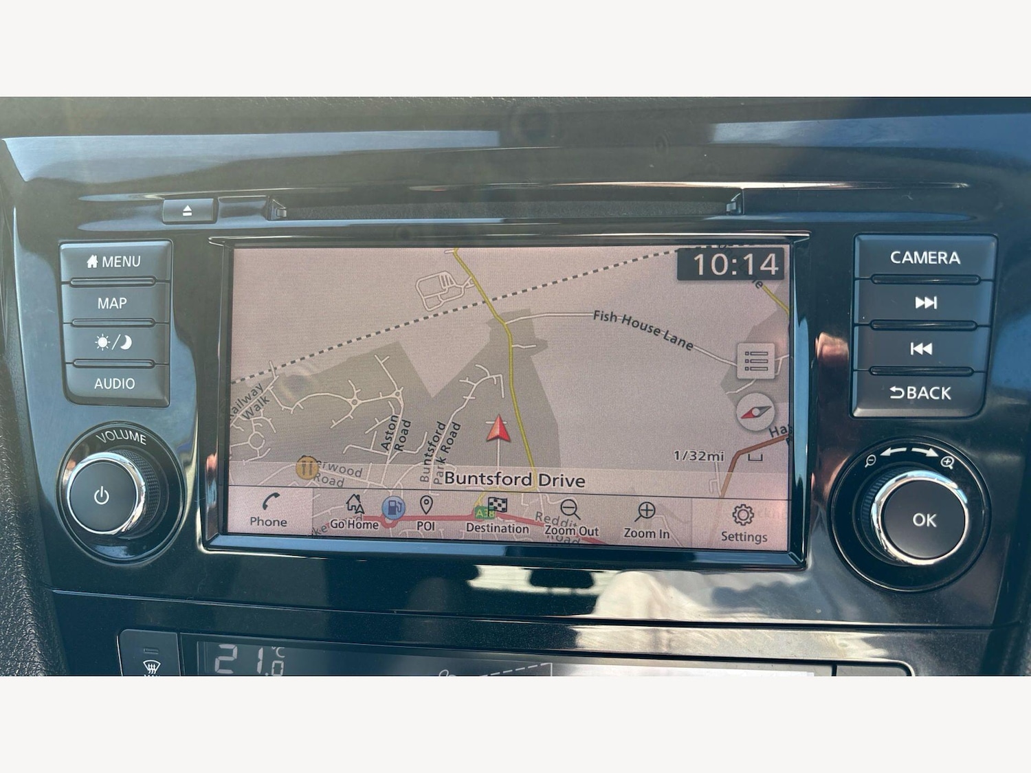 Used Nissan Qashqai 2021 for sale - 77970291: Photo 9