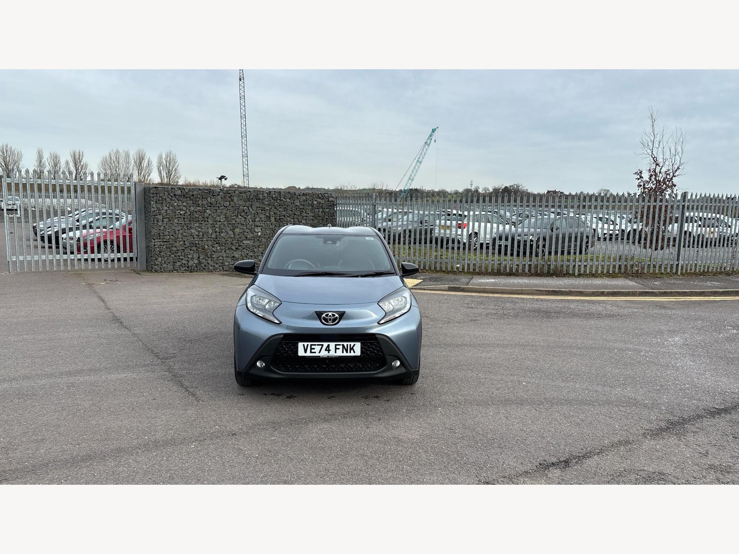 Used Toyota Aygo X 2025 for sale - 77646597: Photo 17