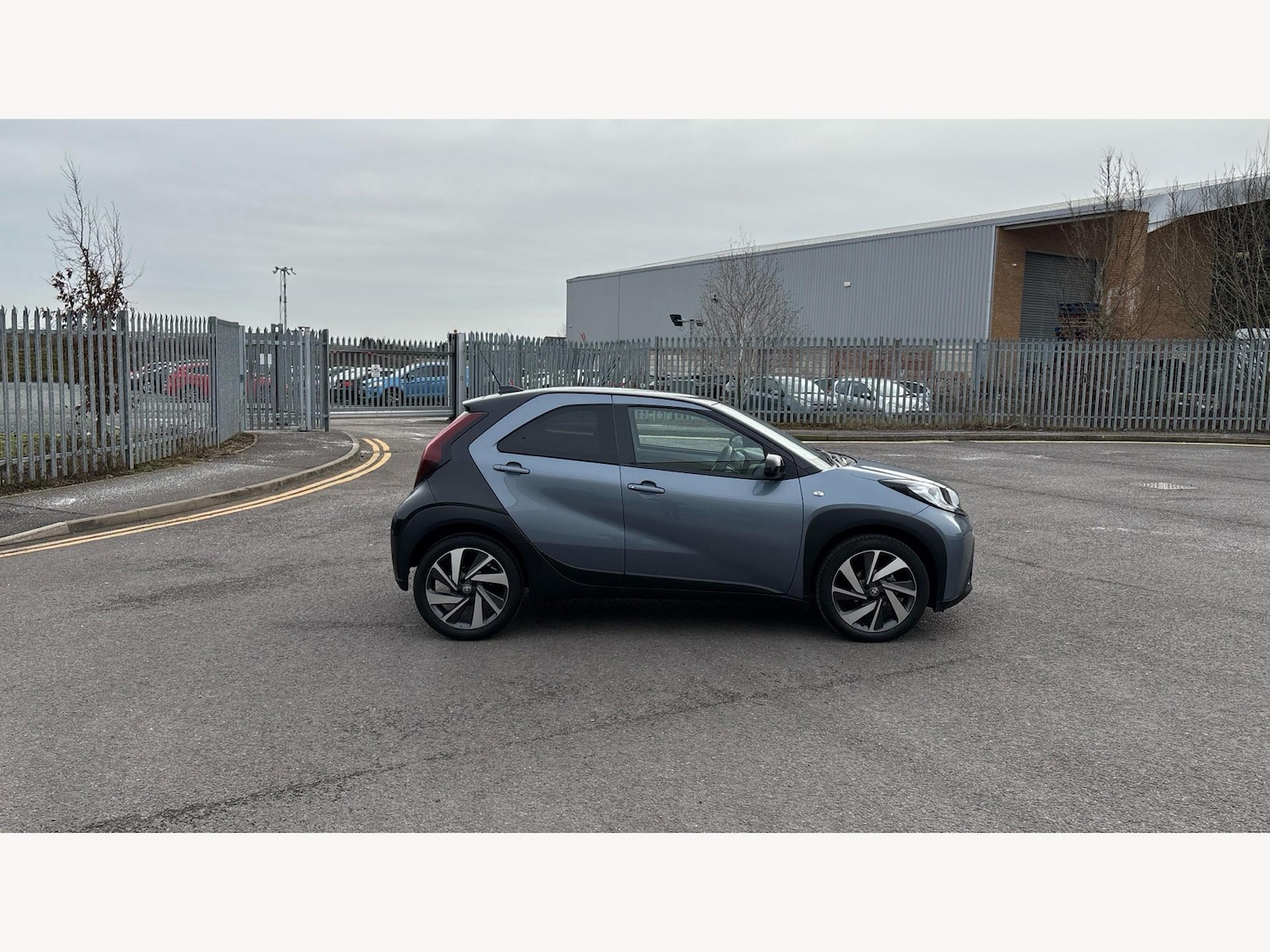 Used Toyota Aygo X 2025 for sale - 77646597: Photo 18