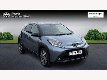 Used Toyota Aygo X 2025 for sale - 77646597: Photo
