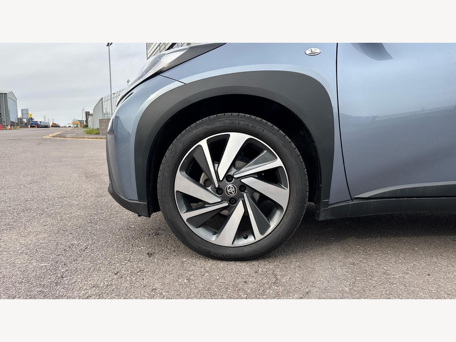 Used Toyota Aygo X 2025 for sale - 77646597: Photo 20