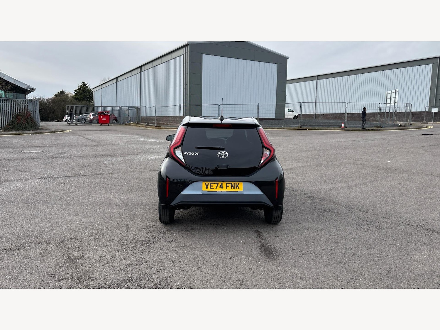 Used Toyota Aygo X 2025 for sale - 77646597: Photo 21