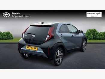 Used Toyota Aygo X 2025 for sale - 77646597: Photo