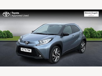 Used Toyota Aygo X 2025 for sale - 77646597: Photo