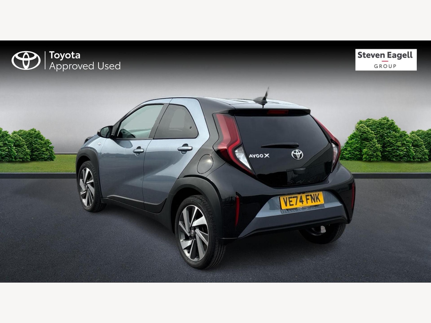 Used Toyota Aygo X 2025 for sale - 77646597: Photo 6