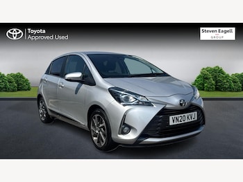 Used Toyota Yaris 2020 for sale - 79202275: Photo