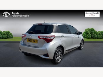 Used Toyota Yaris 2020 for sale - 79202275: Photo