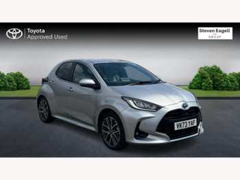 2023 (73) - 1.5 Hybrid Excel 5dr CVT