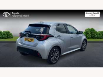 Used Toyota Yaris 2023 for sale - 75257974: Photo