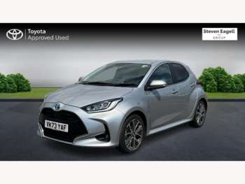 Used Toyota Yaris 2023 for sale - 75257974: Photo