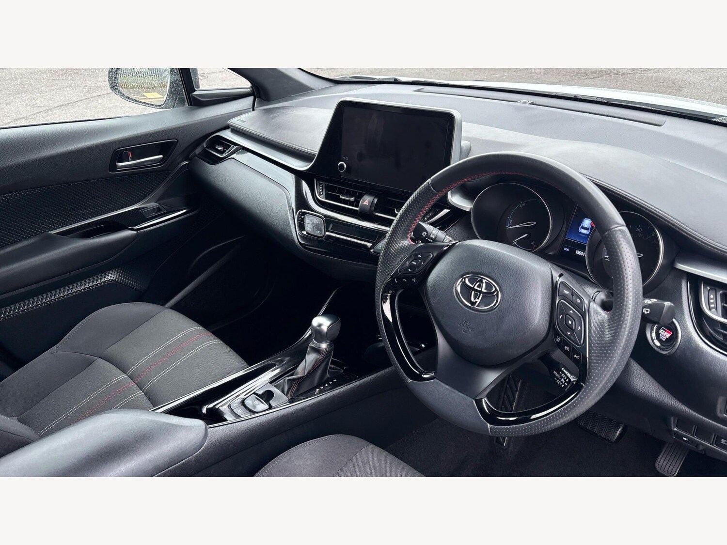 Used Toyota C-HR for sale - 77825274: Photo 13