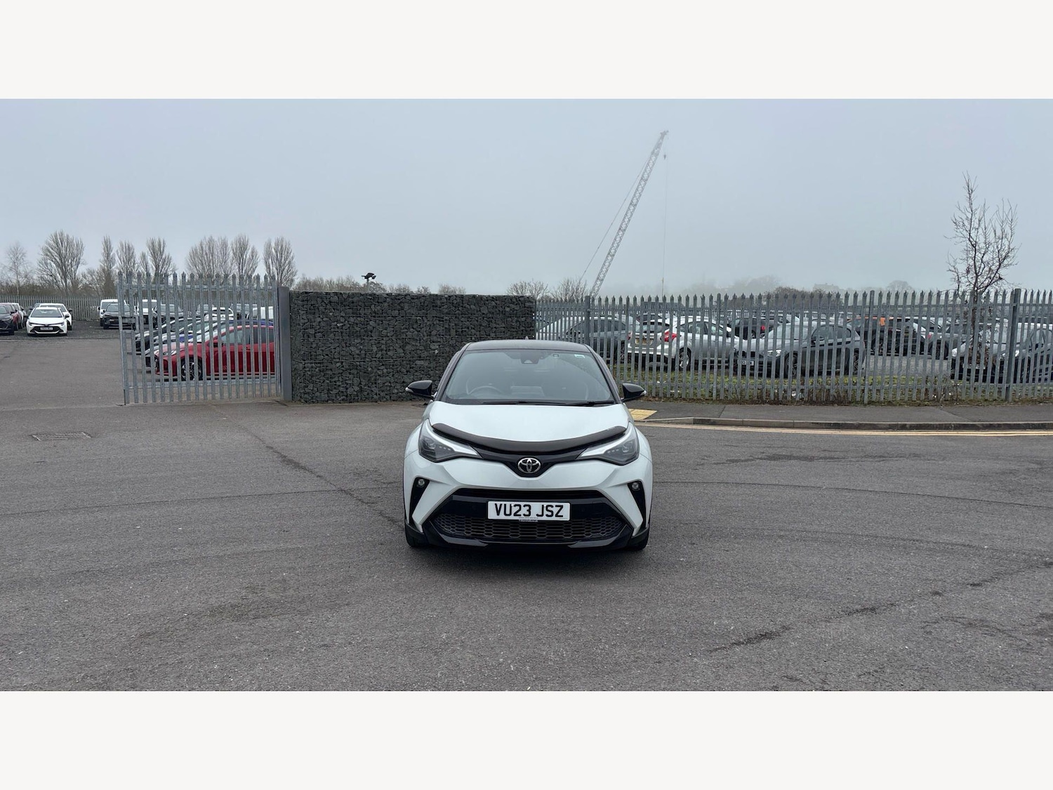 Used Toyota C-HR for sale - 77825274: Photo 17