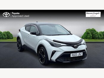 Used Toyota C-HR 2023 for sale - 77825274: Photo