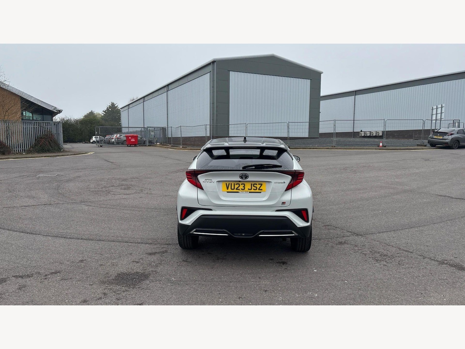 Used Toyota C-HR for sale - 77825274: Photo 21