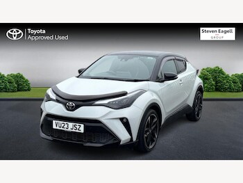 Used Toyota C-HR 2023 for sale - 77825274: Photo