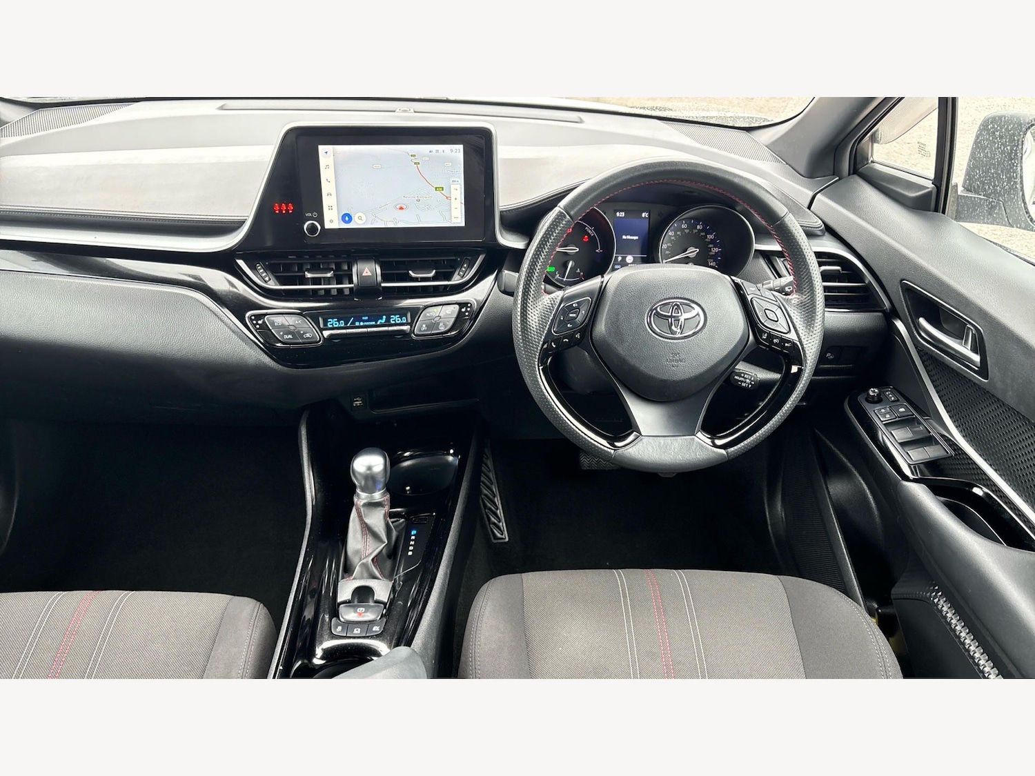 Used Toyota C-HR for sale - 77825274: Photo 7