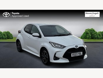 Used Toyota Yaris 2023 for sale - 78347251: Photo