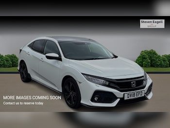 Used Honda Civic 2018 for sale - 78430139: Photo