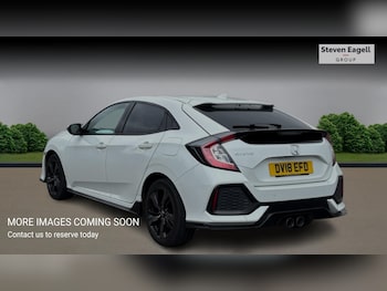 Used Honda Civic 2018 for sale - 78430139: Photo