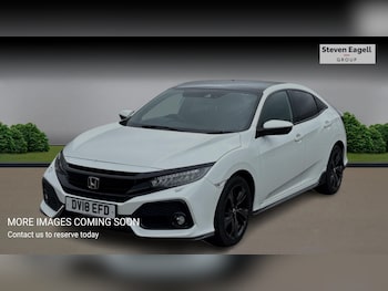 Used Honda Civic 2018 for sale - 78430139: Photo
