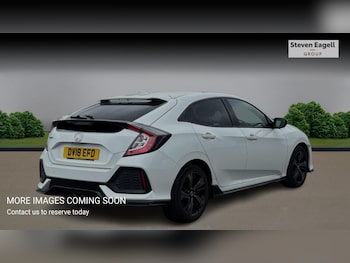 Used Honda Civic 2018 for sale - 78430139: Photo