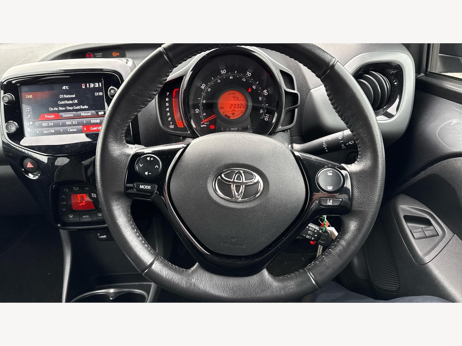 Used Toyota AYGO for sale - 77344588: Photo 10