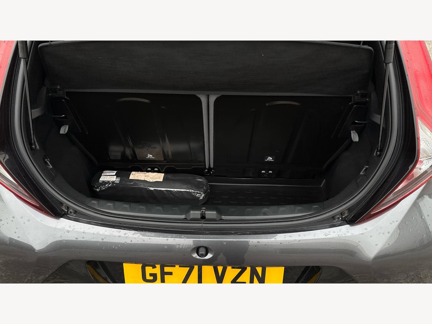 Used Toyota AYGO for sale - 77344588: Photo 16