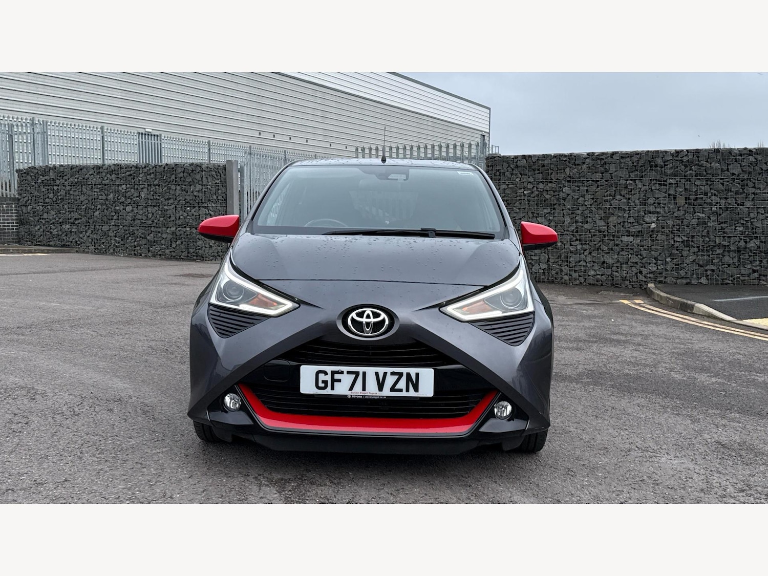 Used Toyota AYGO for sale - 77344588: Photo 17