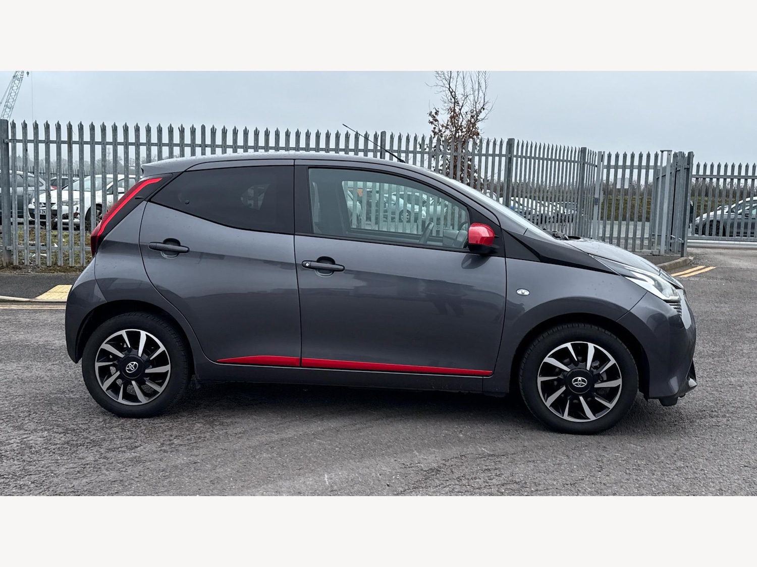 Used Toyota AYGO for sale - 77344588: Photo 18