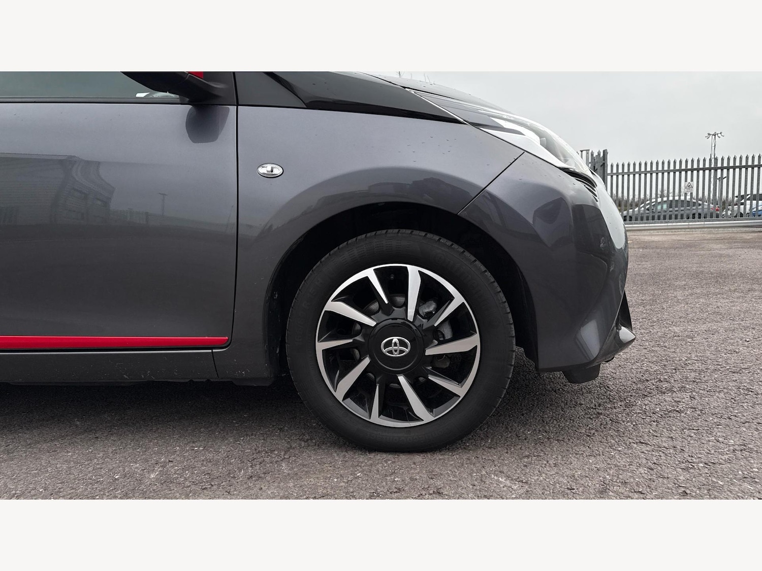 Used Toyota AYGO for sale - 77344588: Photo 20