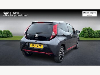 Used Toyota AYGO 2021 for sale - 77344588: Photo