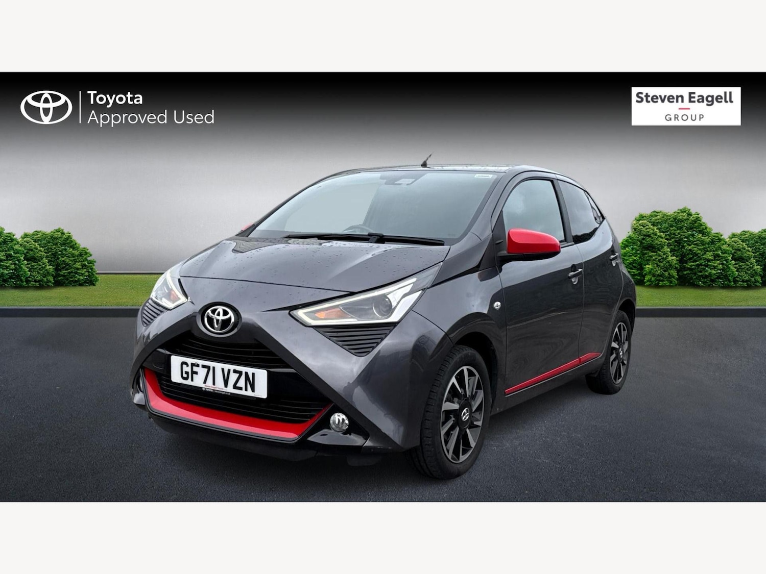 Used Toyota AYGO for sale - 77344588: Photo 3