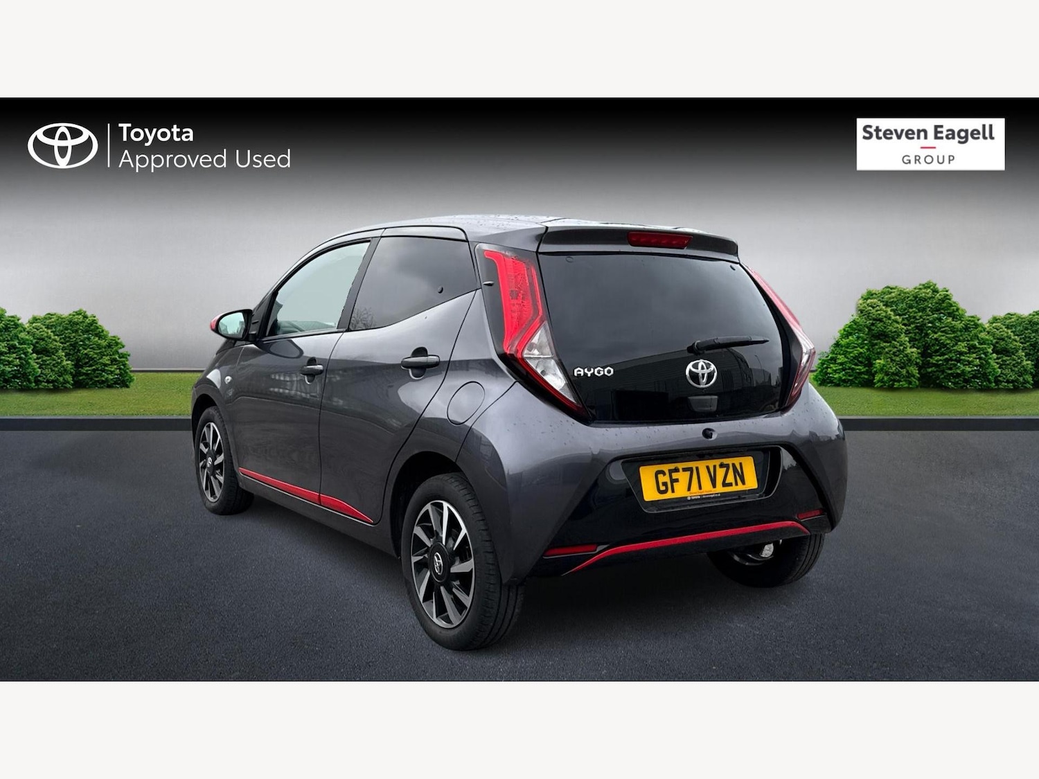 Used Toyota AYGO for sale - 77344588: Photo 6