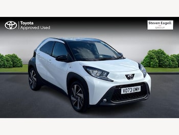 Toyota - Aygo X
