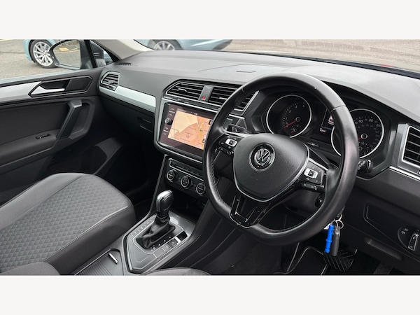 Used Volkswagen Tiguan 2020 for sale - 76294961: Photo 13