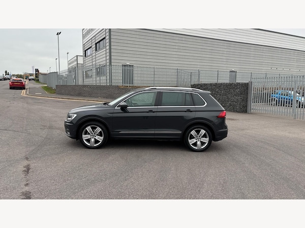 Used Volkswagen Tiguan 2020 for sale - 76294961: Photo 19