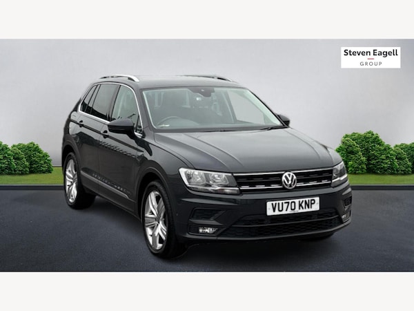 Used Volkswagen Tiguan 2020 for sale - 76294961: Photo 1