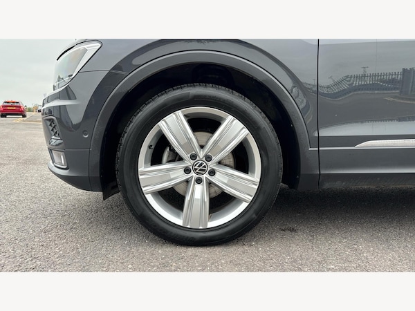 Used Volkswagen Tiguan 2020 for sale - 76294961: Photo 20