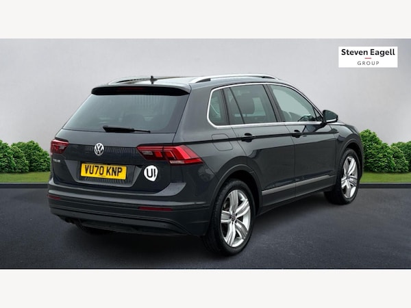 Used Volkswagen Tiguan 2020 for sale - 76294961: Photo 2