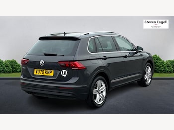 Used Volkswagen Tiguan 2020 for sale - 76294961: Photo 2